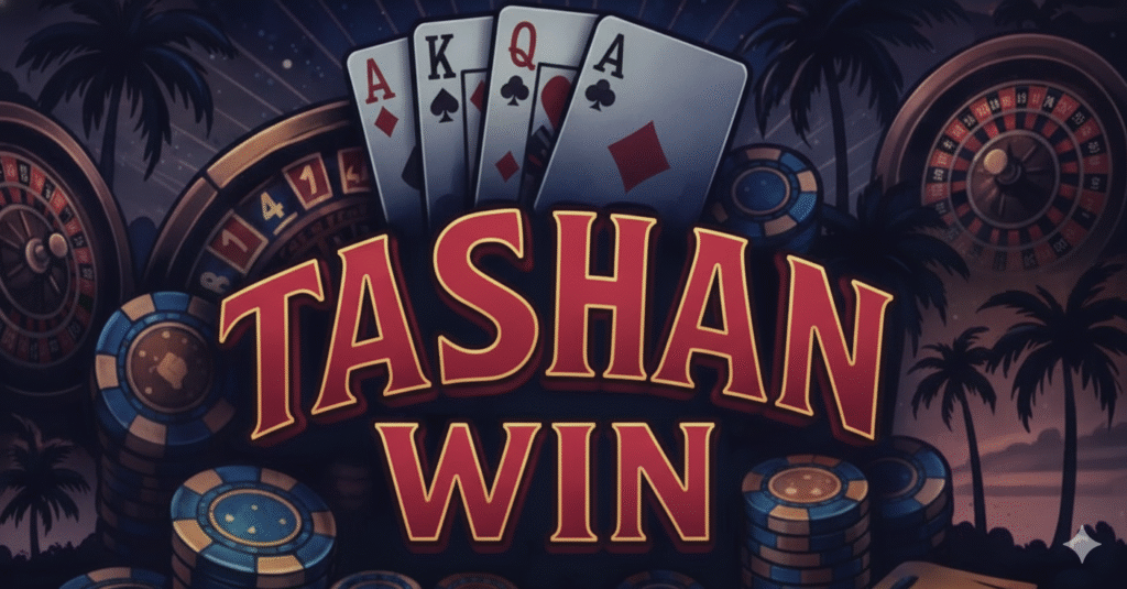 tashan win login