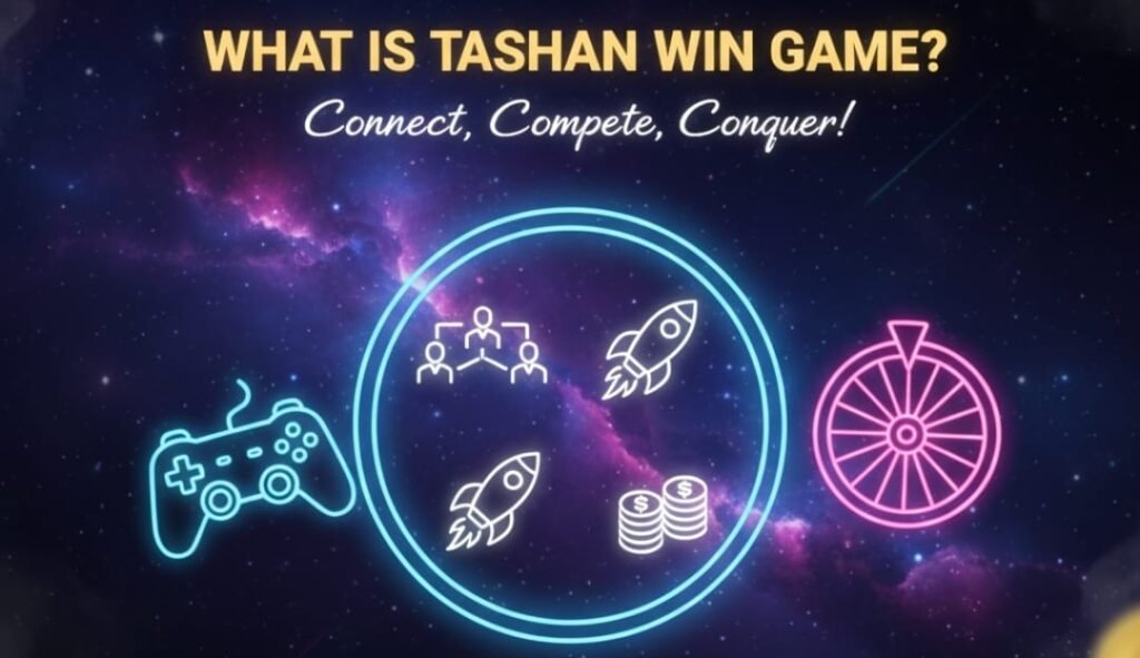 tashn win login